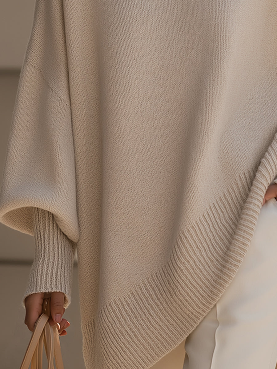 Eva | Premium Oversized Poncho