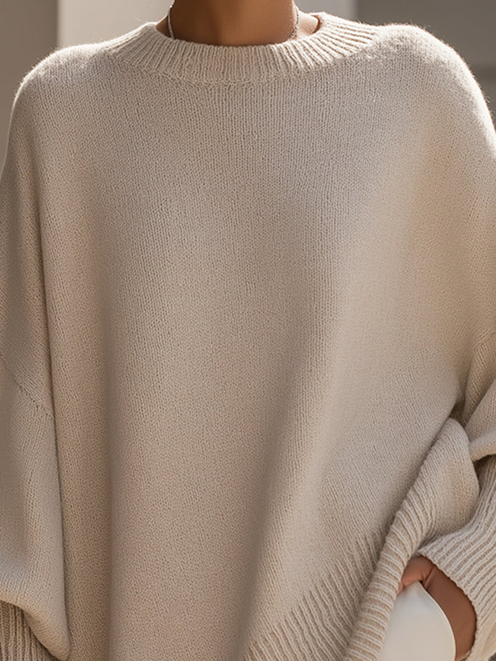 Eva | Premium Oversized Poncho