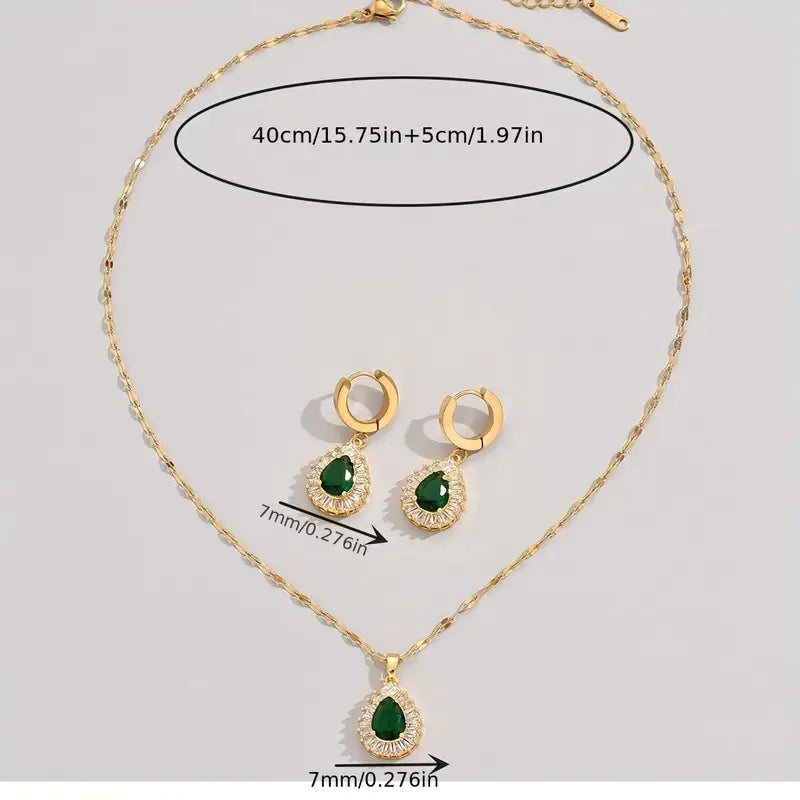 Rania Lisandri Schmuckset