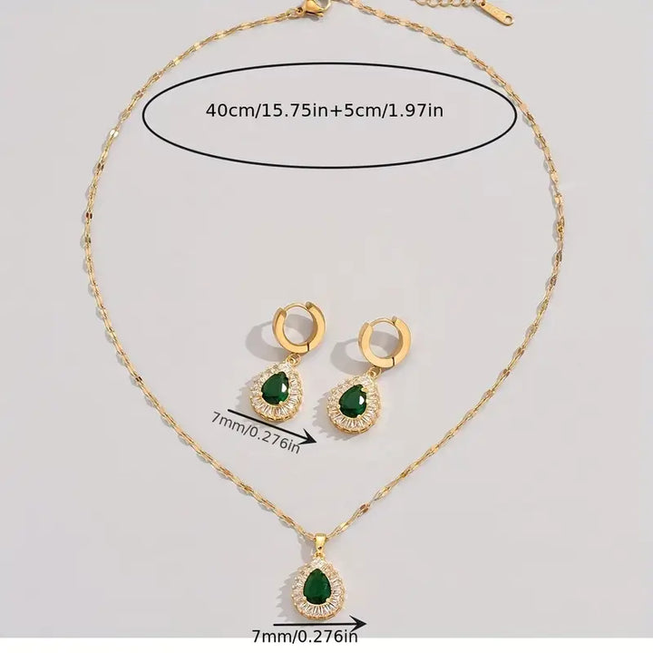 Rania Lisandri Schmuckset