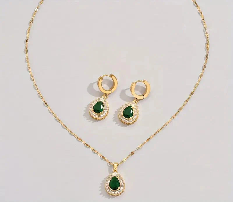 Rania Lisandri Schmuckset