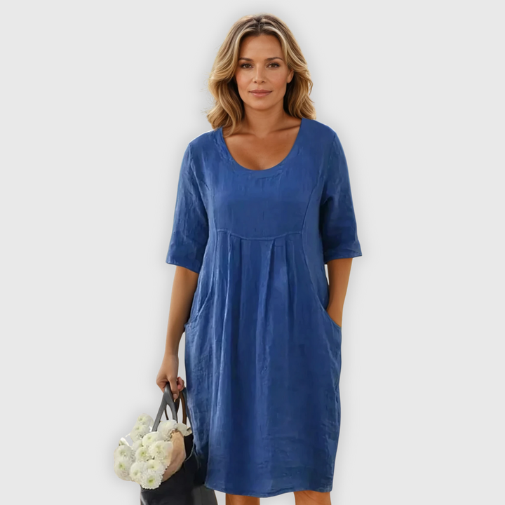 Noemi | Sommerkleid mit Taschen
