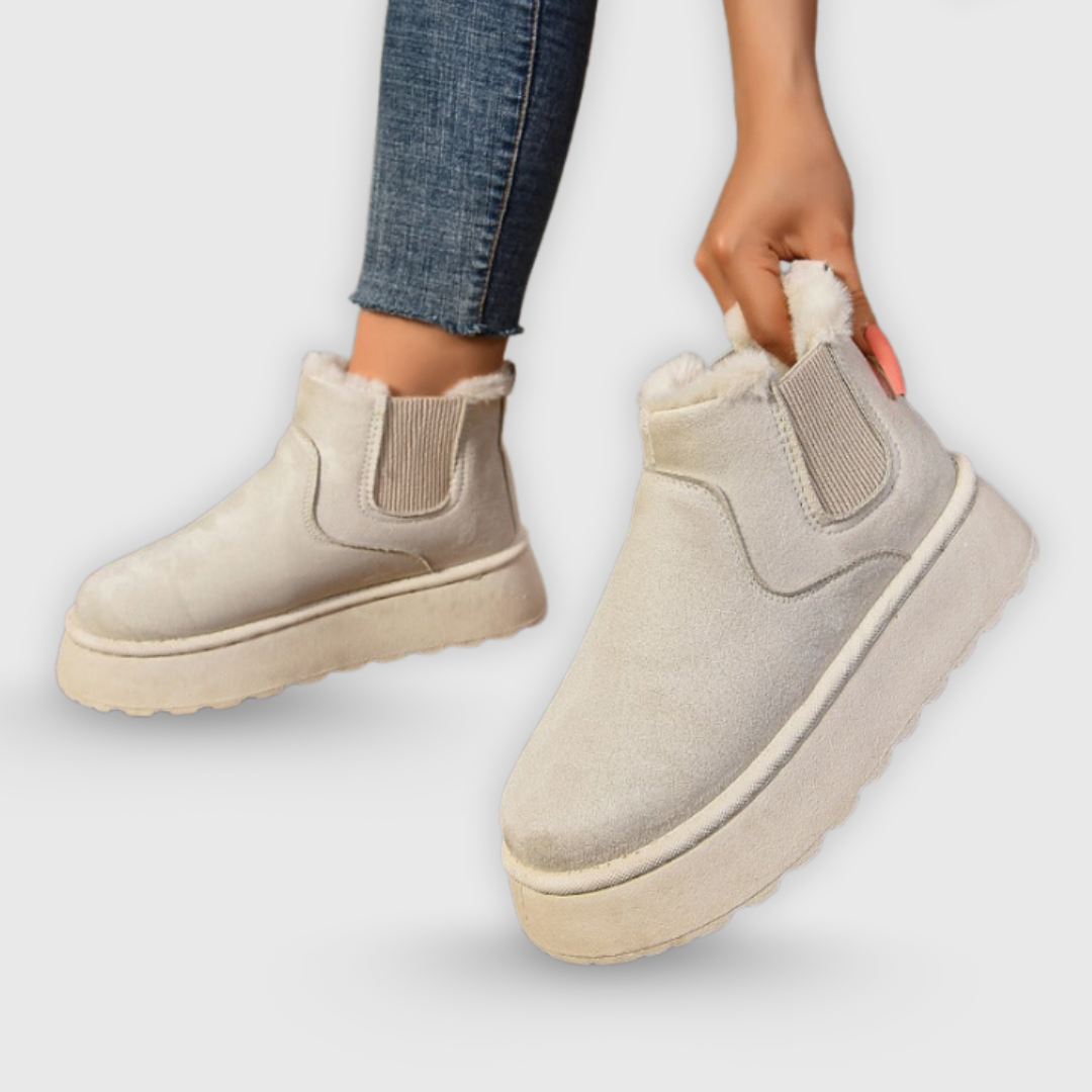 Maurizia | Premium Winter-Stiefeletten