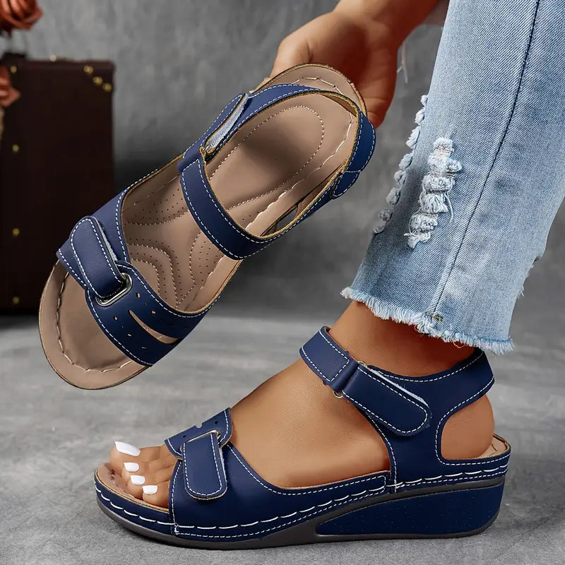 Vera | Sandale Premium Handgefertigt