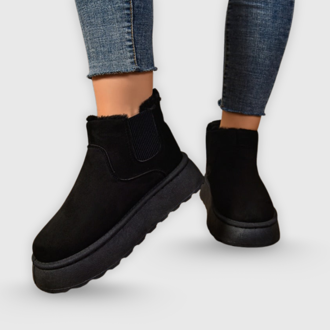 Maurizia | Premium Winter-Stiefeletten