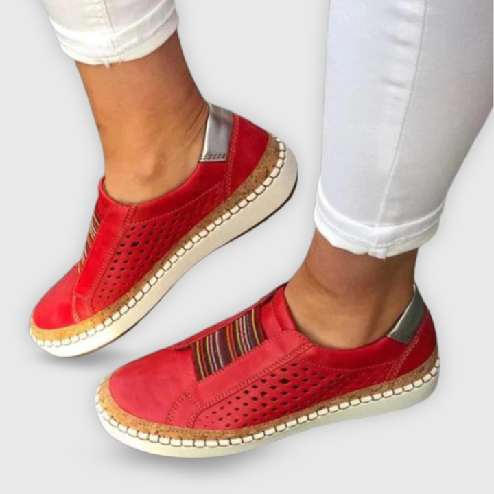 Marinella | Slip-On mit luftigem Premium-Komfort