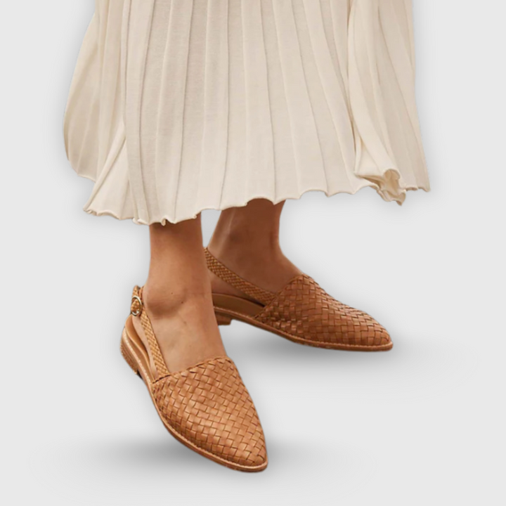 Lucrezia | Geflochtenes Design und Premium Komfort