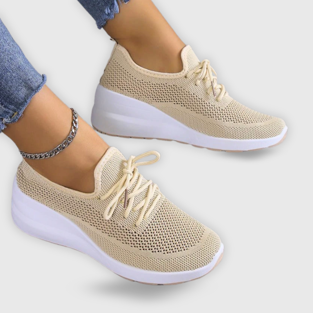 Allegra | Atmungsaktive Sneaker mit Stilgefühl