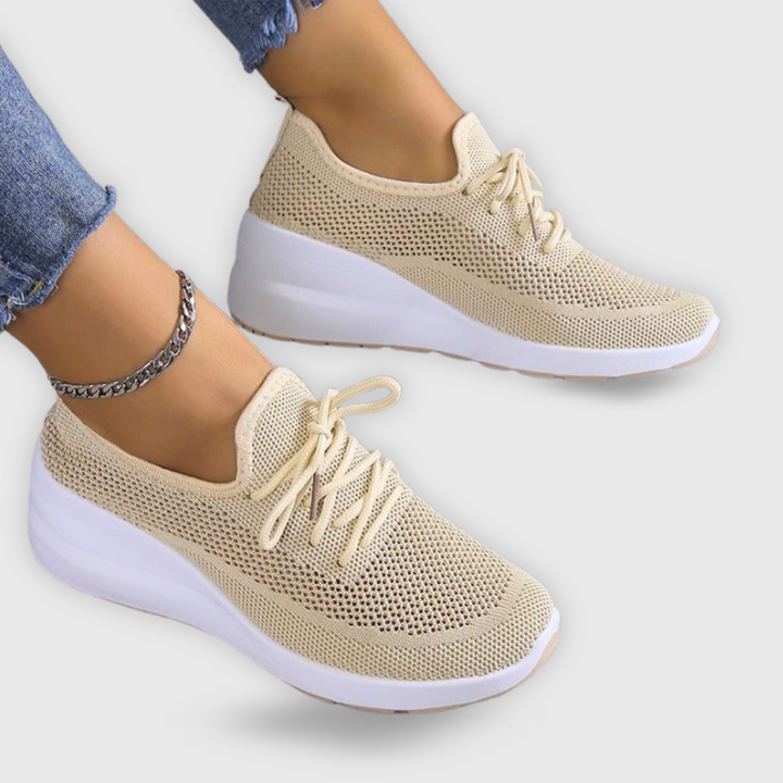 Allegra | Atmungsaktive Sneaker mit Stilgefühl