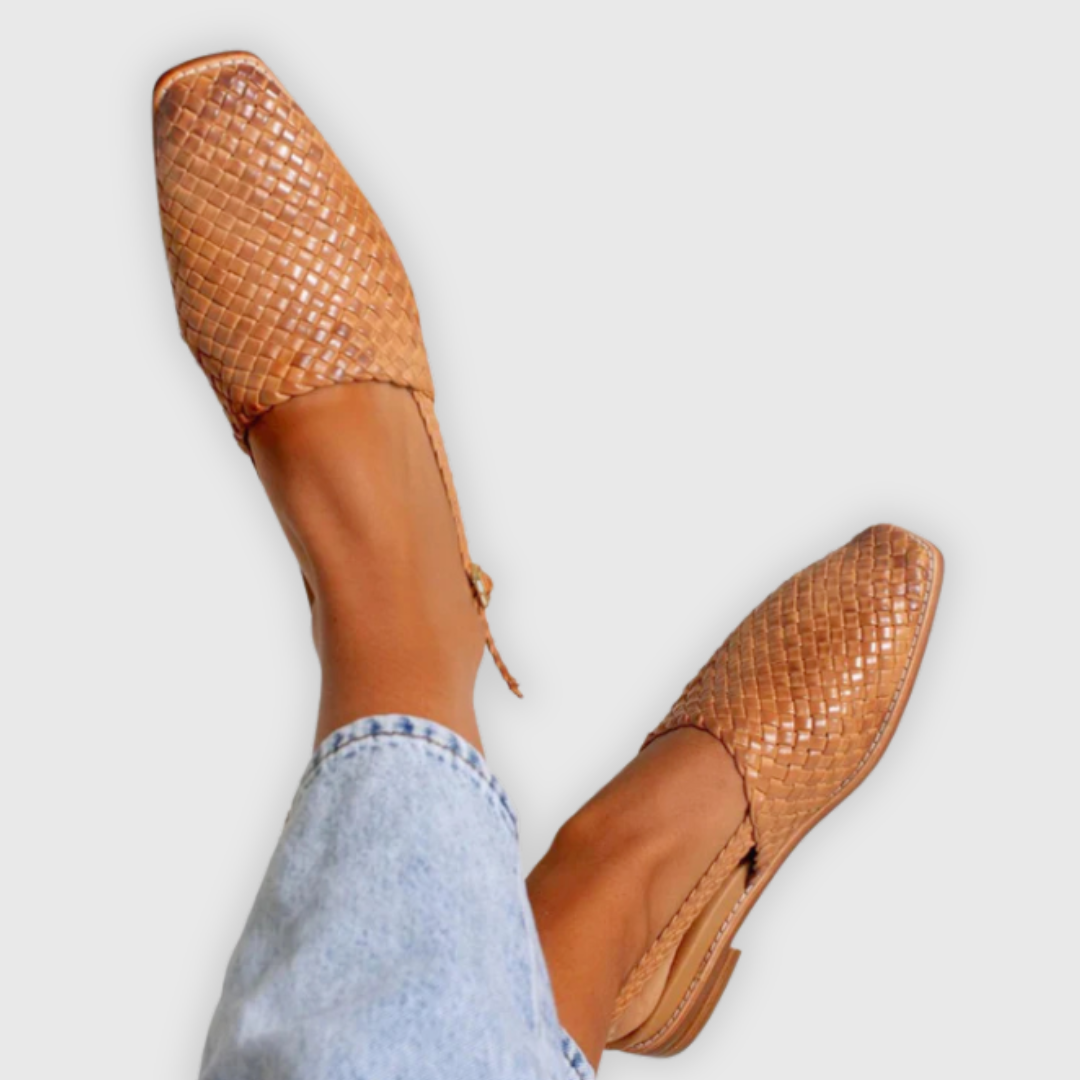 Lucrezia | Geflochtenes Design und Premium Komfort