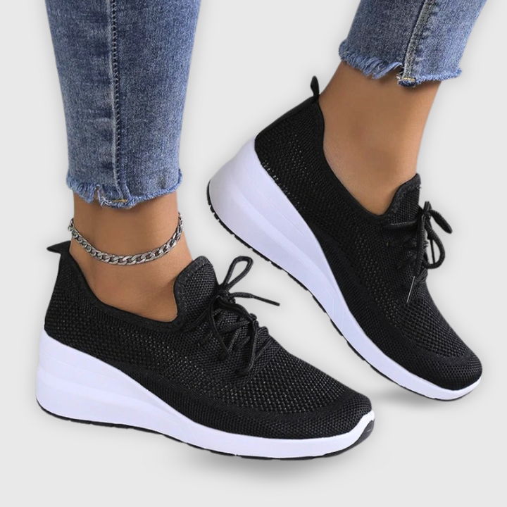 Allegra | Atmungsaktive Sneaker mit Stilgefühl