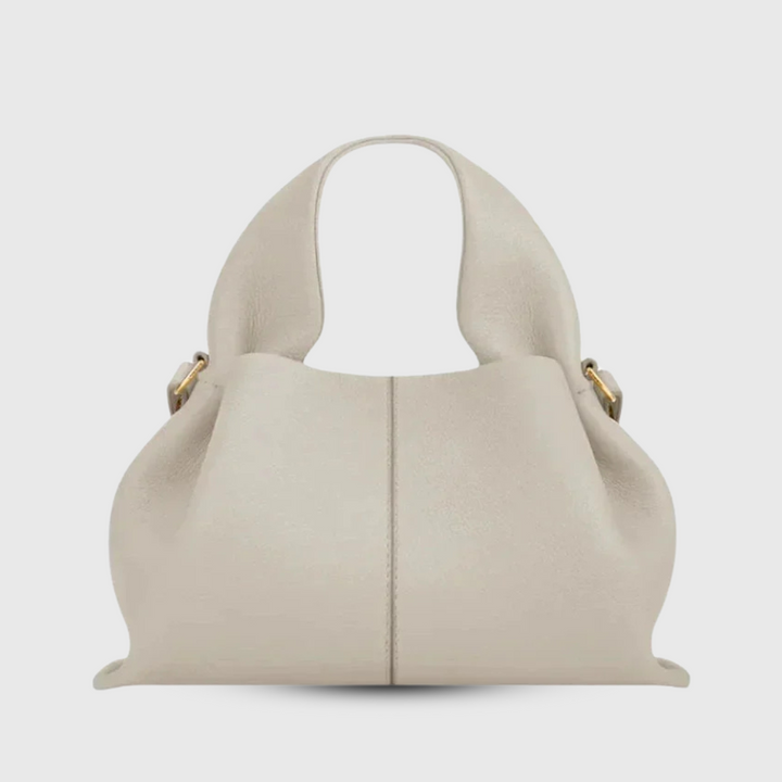 Siena | Kompakte und elegante handgefertigte Clutch