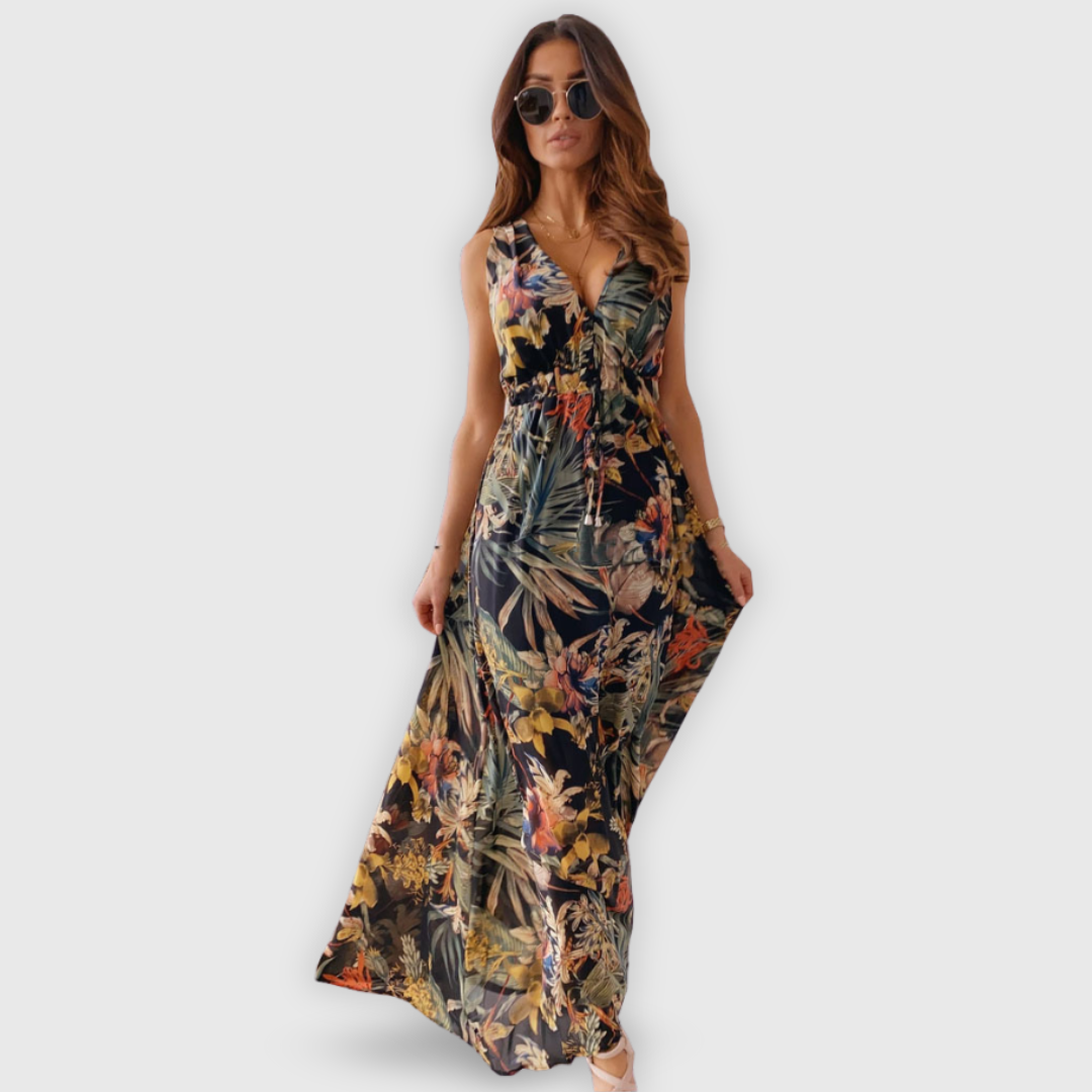 Brenda | Kleid in Premium-Qualität Handgefertigt