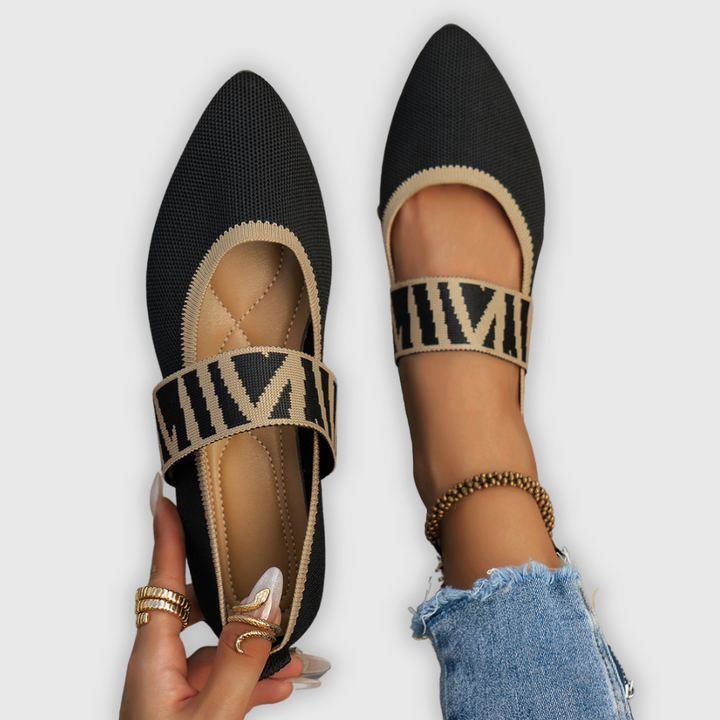 Aria | Handgefertigte Premium-Ballerina