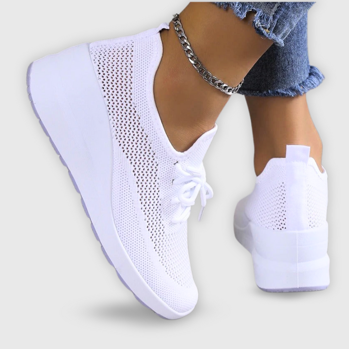 Allegra | Atmungsaktive Sneaker mit Stilgefühl