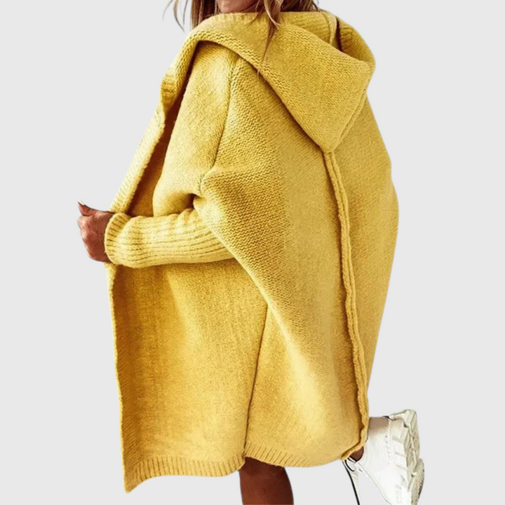 Rosanna | Premium Bequeme Strickjacke
