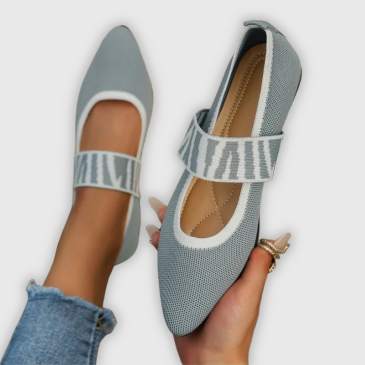 Aria | Handgefertigte Premium-Ballerina