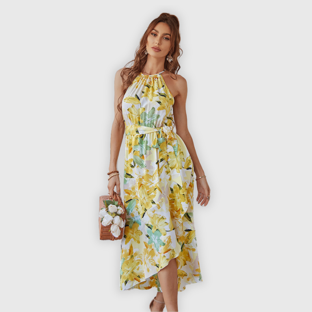 Soleil | Sommerkleid mit floralem Charme