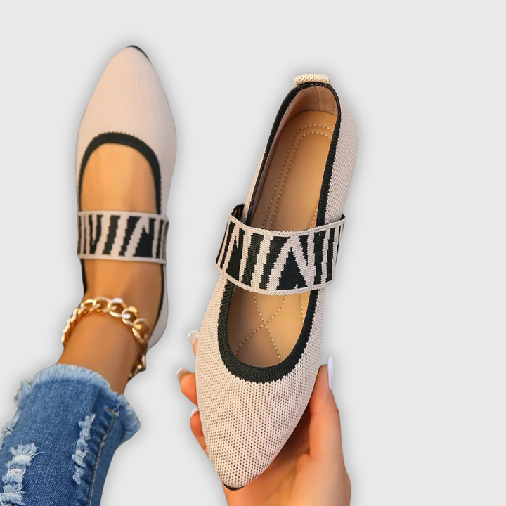 Aria | Handgefertigte Premium-Ballerina