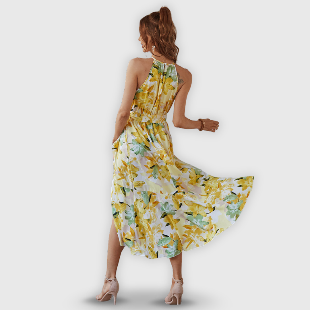 Soleil | Sommerkleid mit floralem Charme