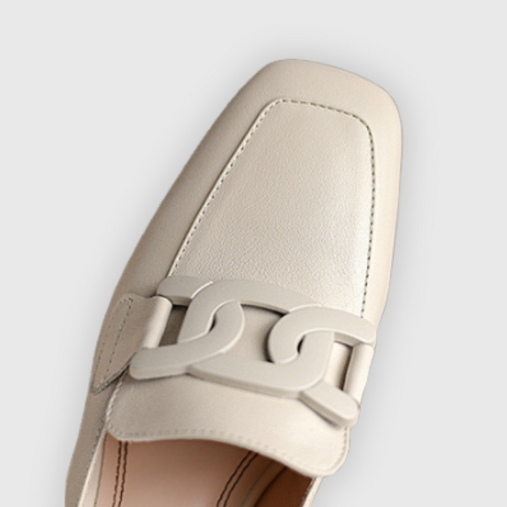 Monica | Slipper handgefertigt mit orthopädischem Fußbett