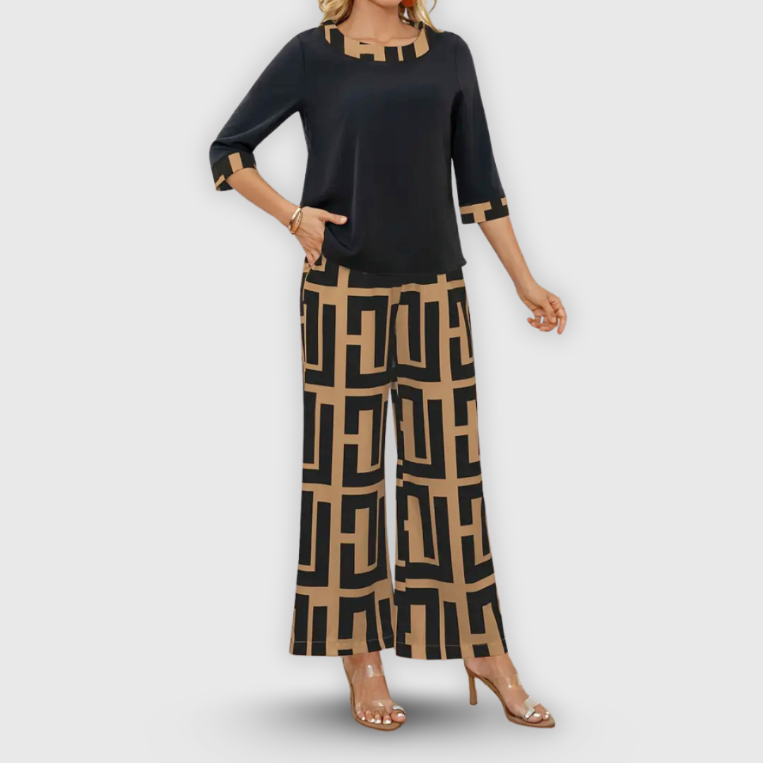 Silvana | Elegantes Set