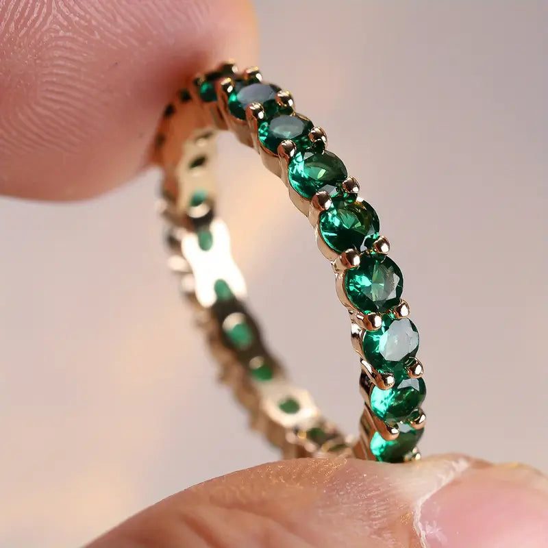 Luna Signorelli Ring
