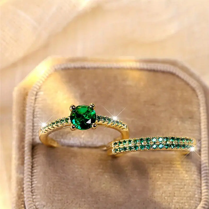 Serena Ring-Set