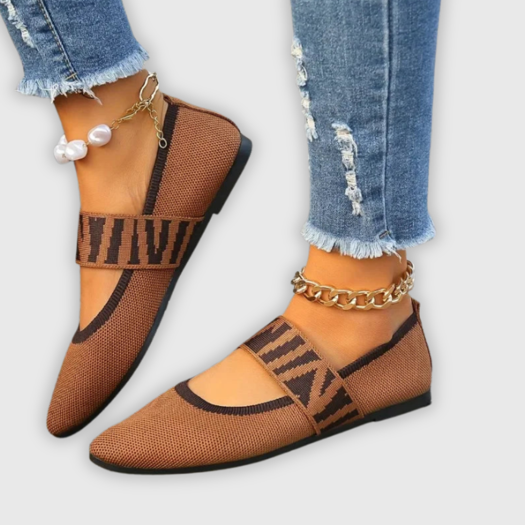 Aria | Handgefertigte Premium-Ballerina