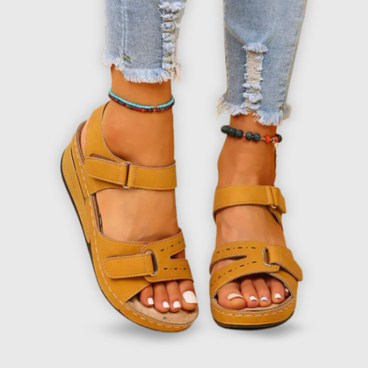 Grazia | Elegante Sandalen mit Komfort-Sohle