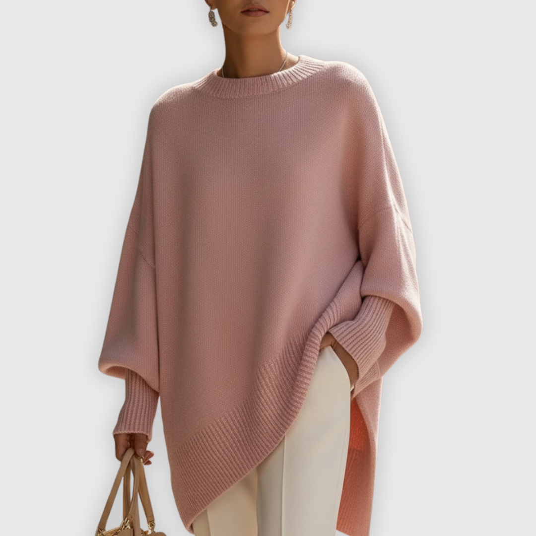 Eva | Premium Oversized Poncho
