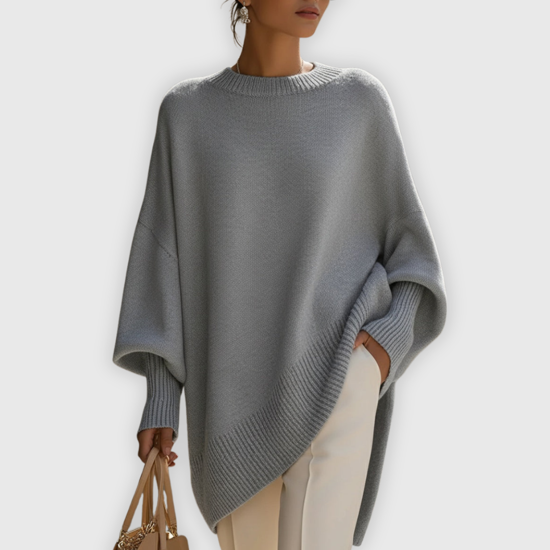 Eva | Premium Oversized Poncho