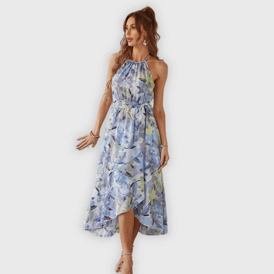 Soleil | Sommerkleid mit floralem Charme