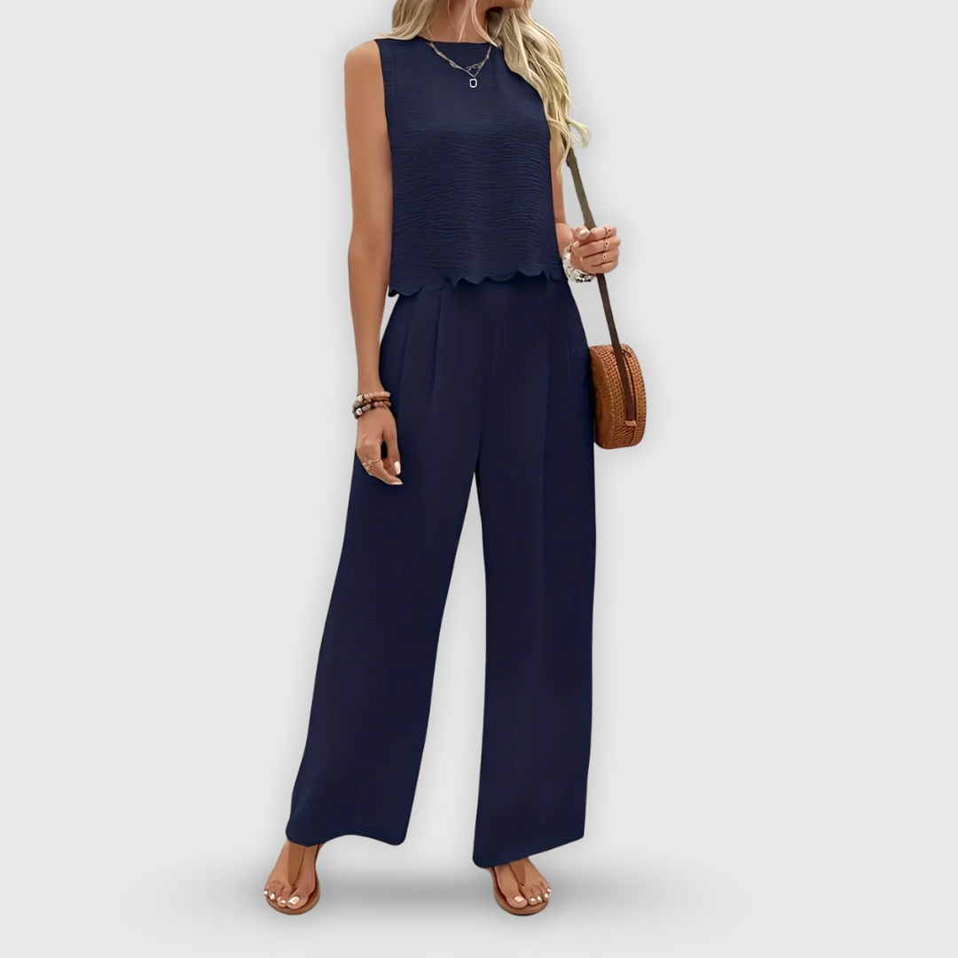 Maya | Premium Sommer-Set Handgenäht