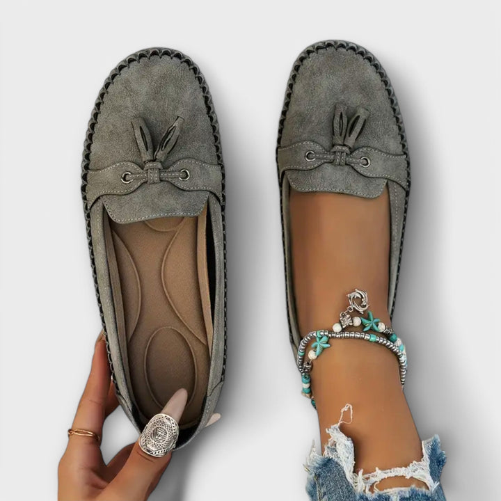 Lisa | Loafer handgemacht mit orthopädischem Komfort