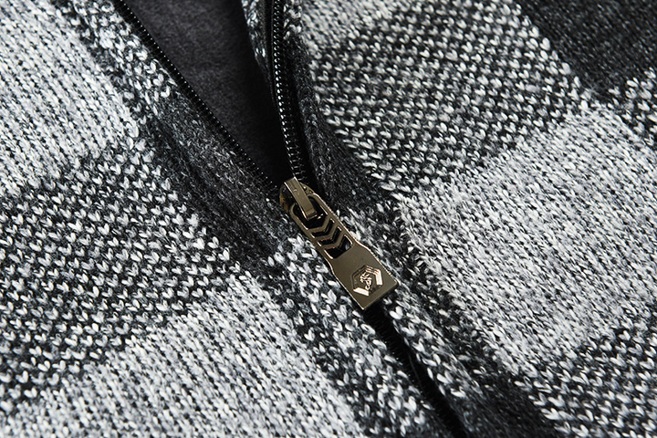 Plaid Perfection Hoodie