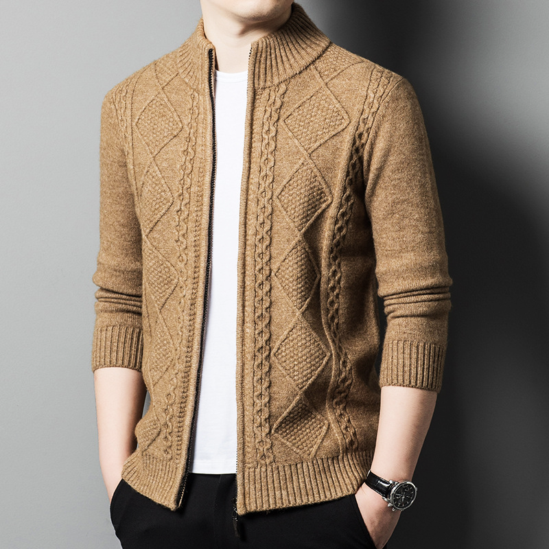 Northeon Wool Cardigan
