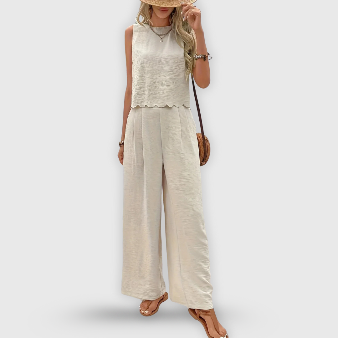 Maya | Premium Sommer-Set Handgenäht