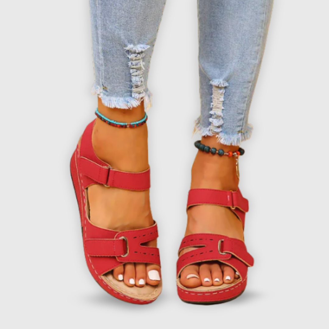 Grazia | Elegante Sandalen mit Komfort-Sohle