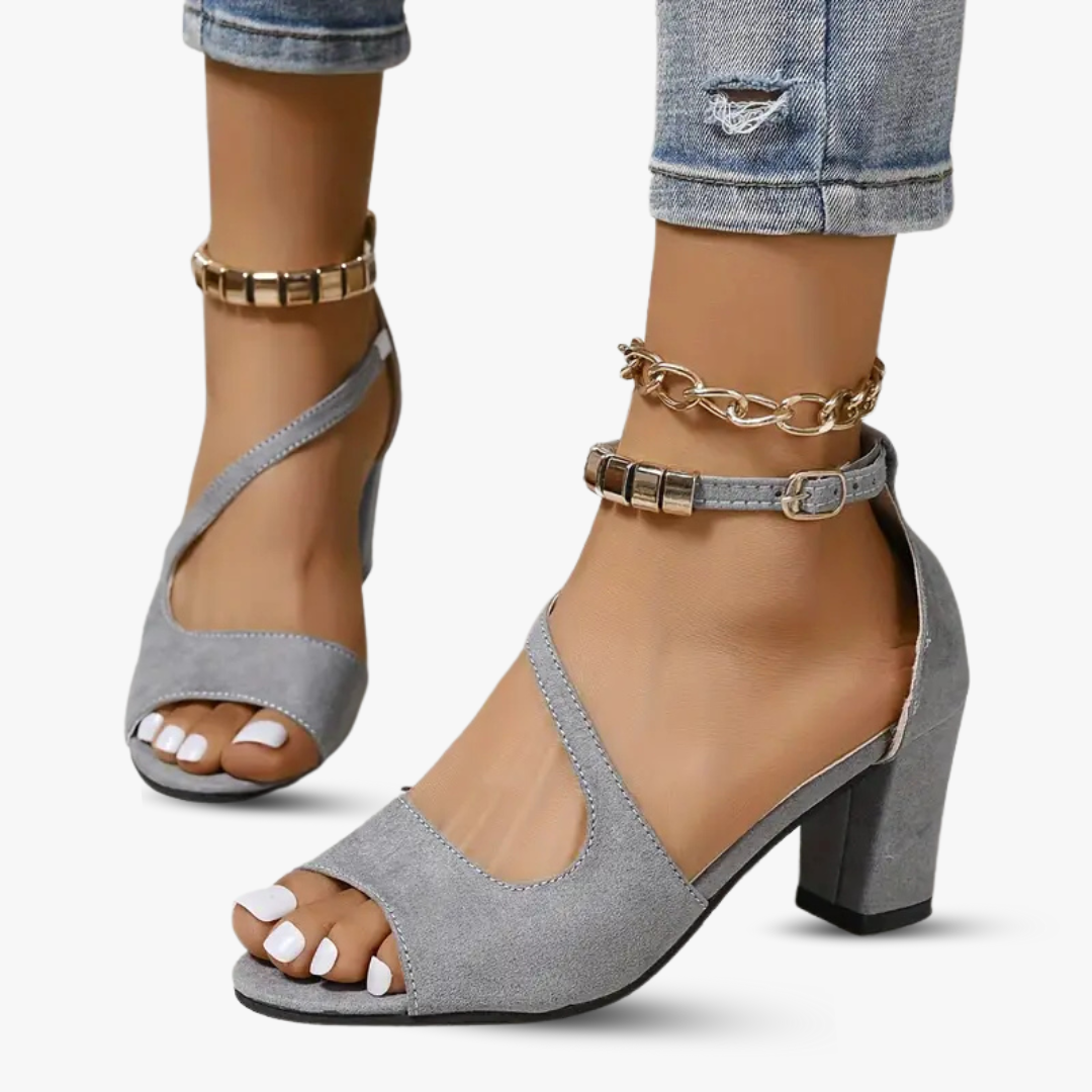 Emanuela | Elegante High Heels mit Komfort