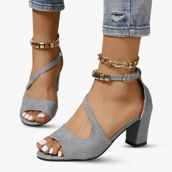 Emanuela | Elegante High Heels mit Komfort