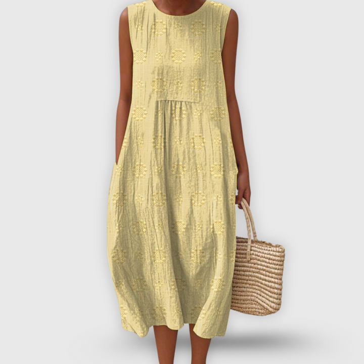 Kira | Kleid mit Premium Stickerei
