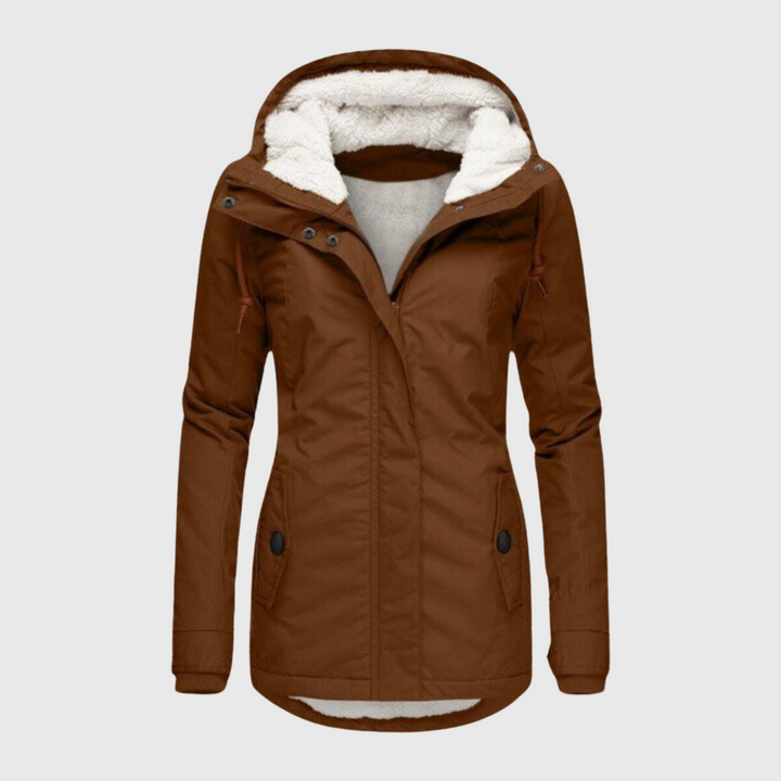 Mara | Premium Gepolsterte Jacke