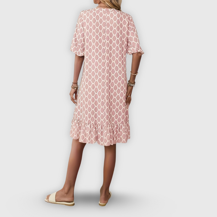 Loredana | Gestreifte Sommertunika