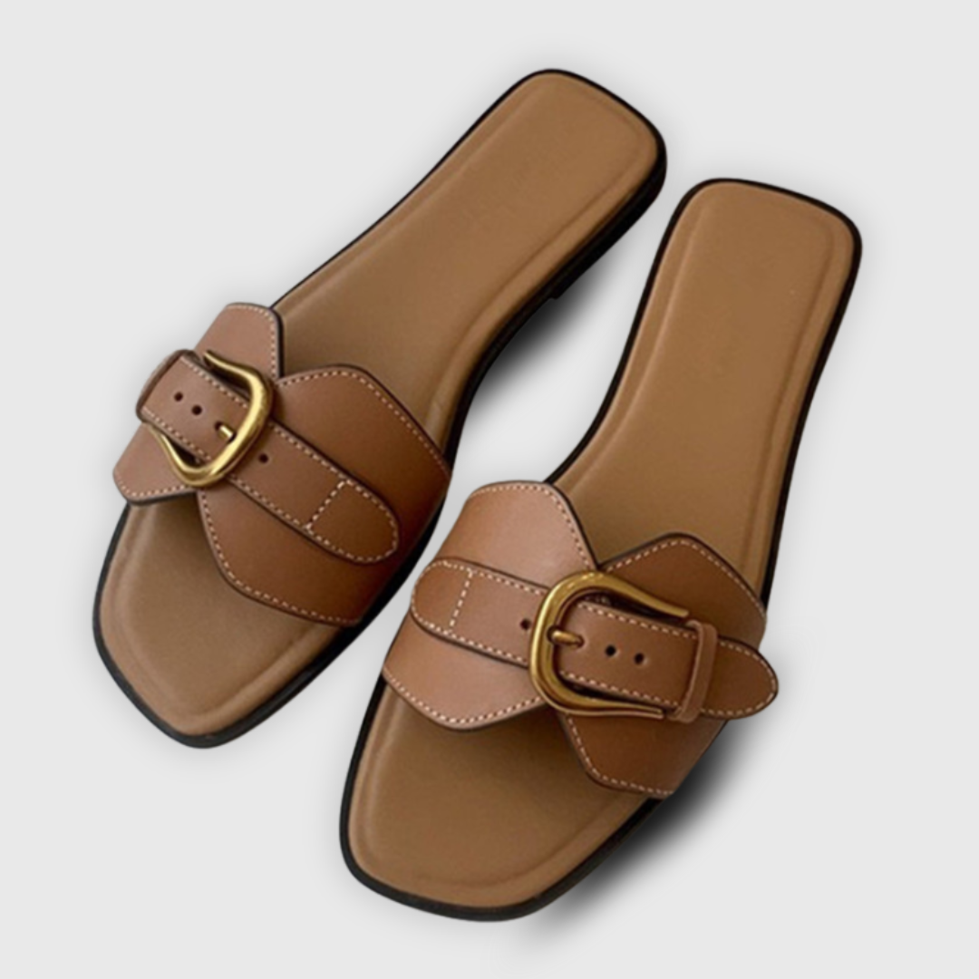 Bea | Handgefertigte Premium-Sandalen