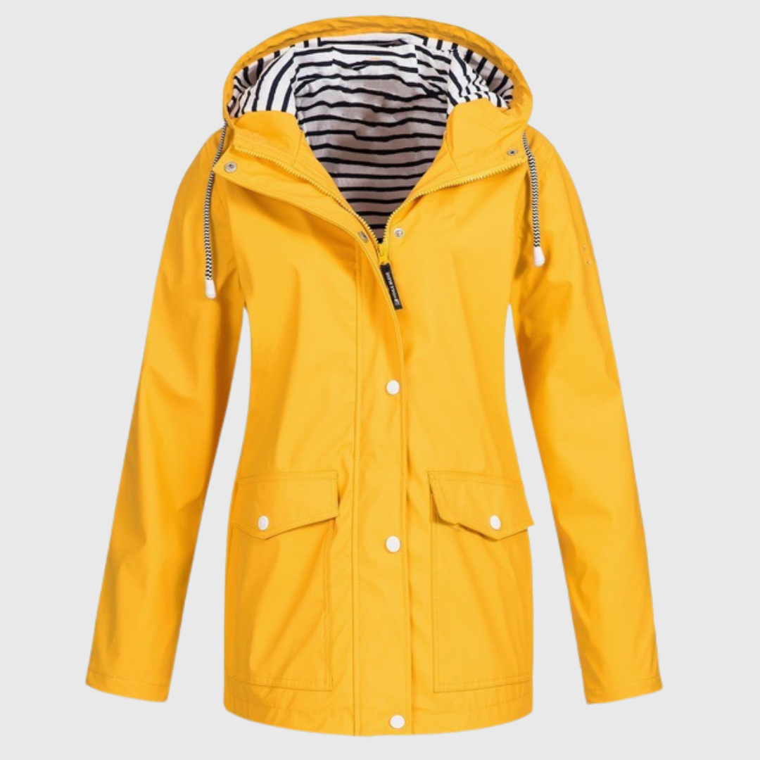 Anabella | Wasser- und winddichte Damenjacke