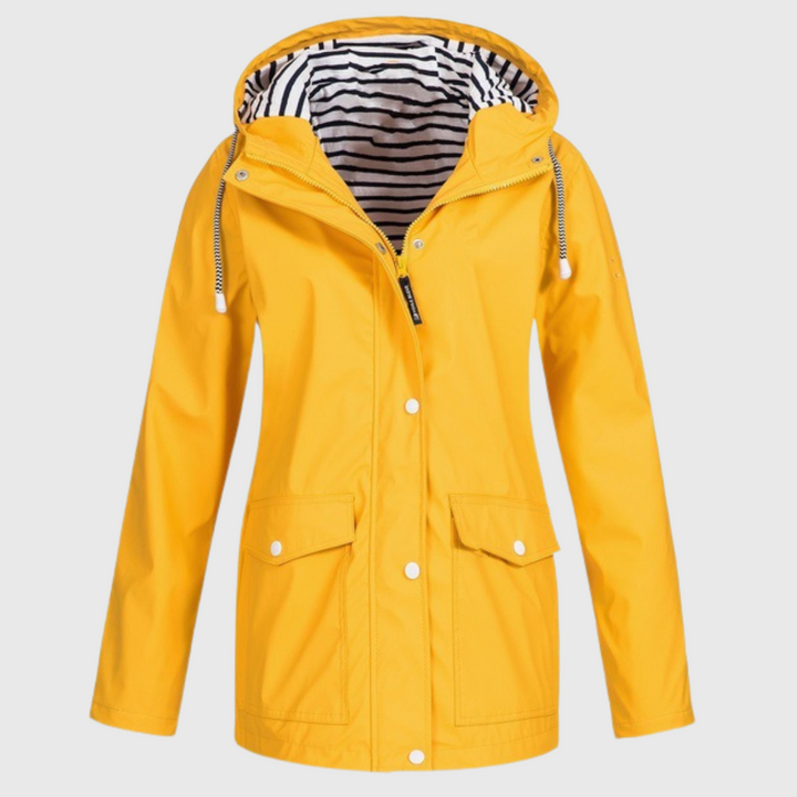 Anabella | Wasser- und winddichte Damenjacke