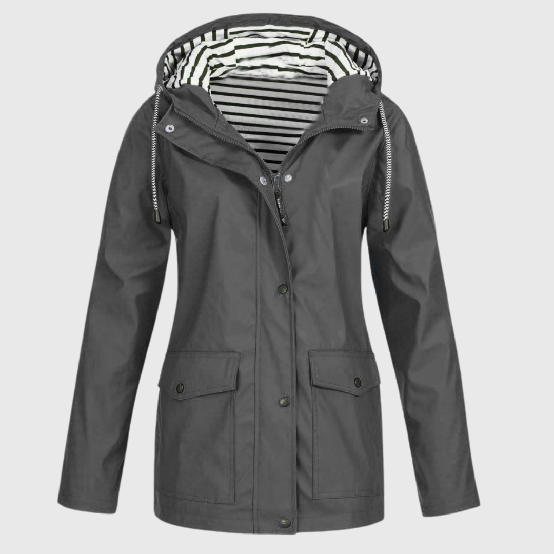 Anabella | Wasser- und winddichte Damenjacke