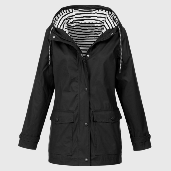 Anabella | Wasser- und winddichte Damenjacke