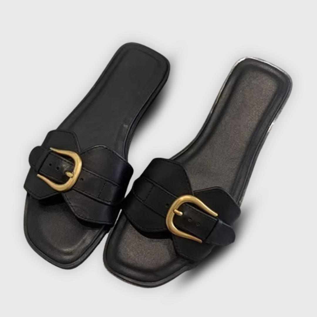 Bea | Handgefertigte Premium-Sandalen
